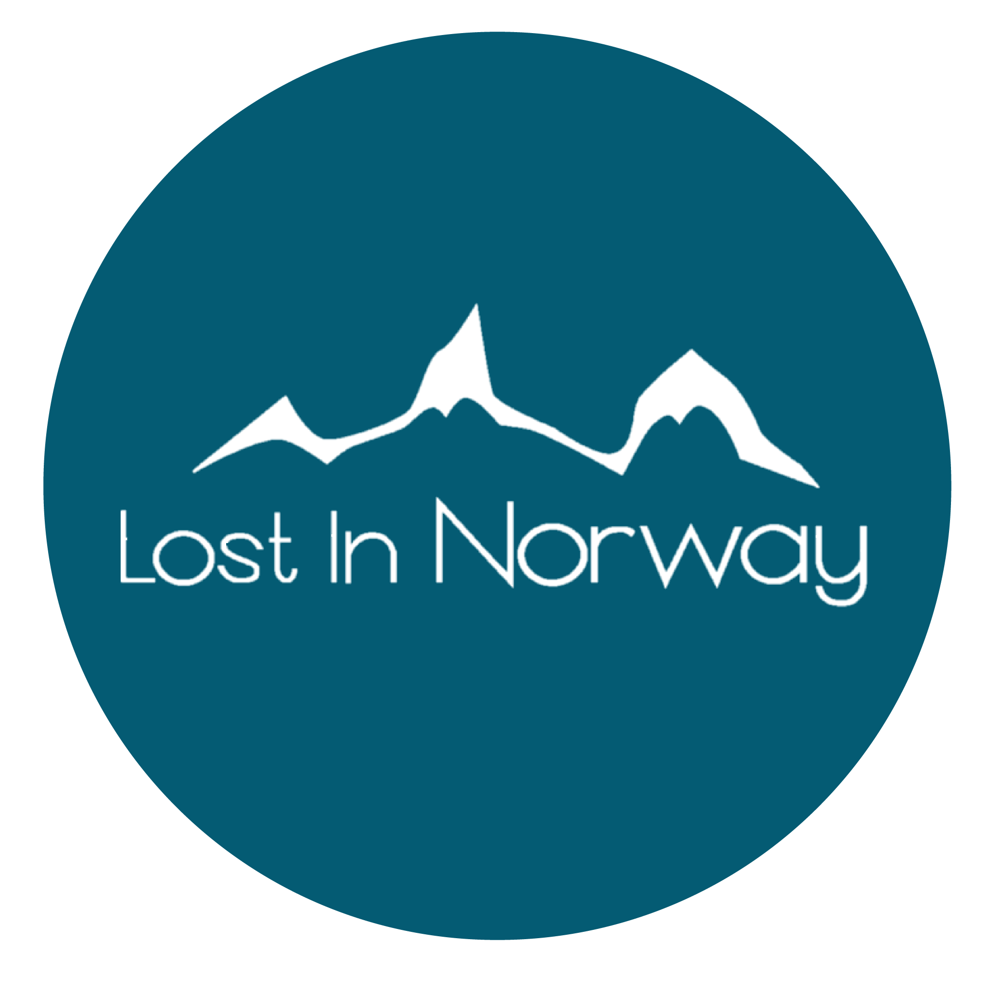 Lost In Norway logo